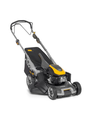 Stiga TWINCLIP 950V - tondeuse thermique tractée