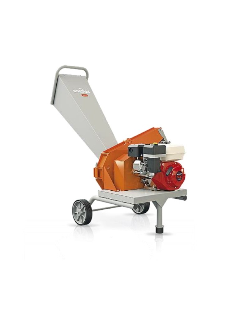 Broyeur thermique Dormak BIO 75L - BEAUCAMP MOTOCULTURE