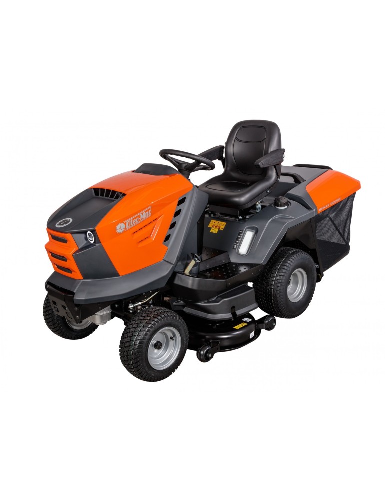 Autoportée Oleo Mac OM 106/16KH Exclusive - BEAUCAMP MOTOCULTURE