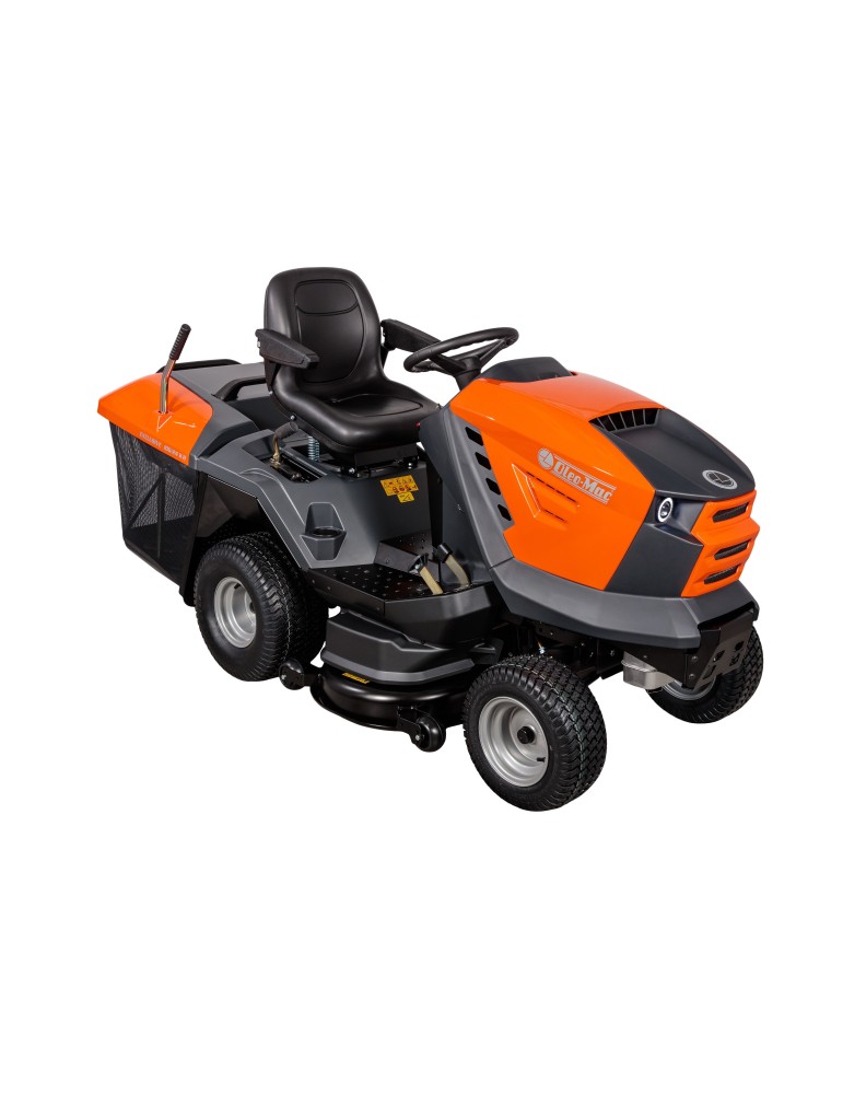 Autoportée Oleo Mac OM 106/16KH Exclusive - BEAUCAMP MOTOCULTURE