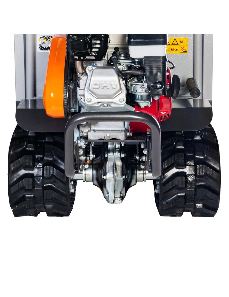 Transporteur à chenille Oleo-Mac CR 450 Honda - BEAUCAMP MOTOCULTURE