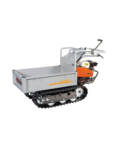 Transporteur à chenille Oleo-Mac CR 450 Honda - BEAUCAMP MOTOCULTURE 2