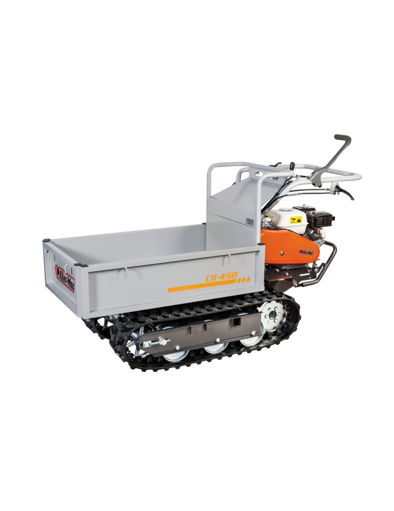 Transporteur à chenille Oleo-Mac CR 450 Honda - BEAUCAMP MOTOCULTURE