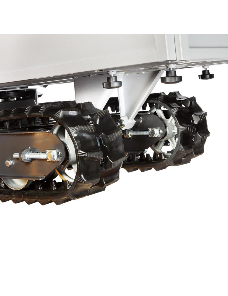 Transporteur à chenille Oleo-Mac CR 560 - BEAUCAMP MOTOCULTURE