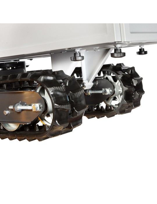 Transporteur à chenille Oleo-Mac CR 560 - BEAUCAMP MOTOCULTURE