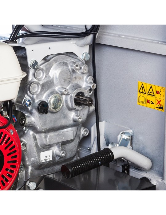 Transporteur à chenille Oleo-Mac CR 560 - BEAUCAMP MOTOCULTURE