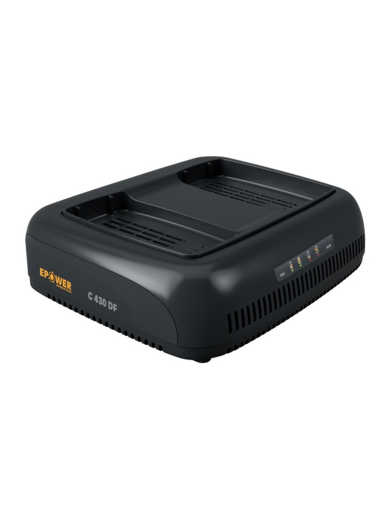 Chargeur double batterie 48V Stiga C 430DF - BEAUCAMP MOTOCULTURE