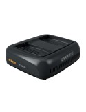 Chargeur double batterie 48V Stiga C 430DF - BEAUCAMP MOTOCULTURE