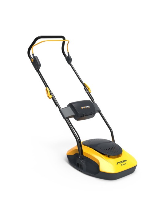 Tondeuse à batterie Stiga Aero 132E - BEAUCAMP MOTOCULTURE