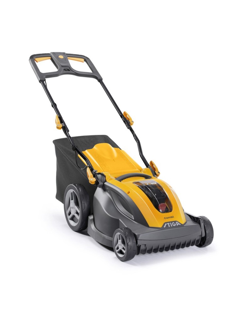 Tondeuse à batterie Stiga Combi 344E - BEAUCAMP MOTOCULTURE