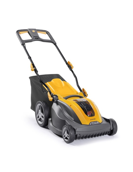 Tondeuse à batterie Stiga Combi 344E - BEAUCAMP MOTOCULTURE