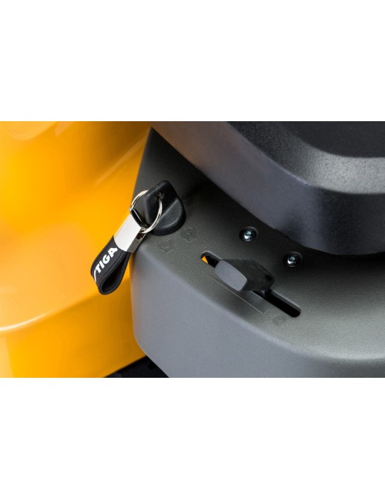 Coupe frontale Stiga Park 300L - BEAUCAMP MOTOCULTURE