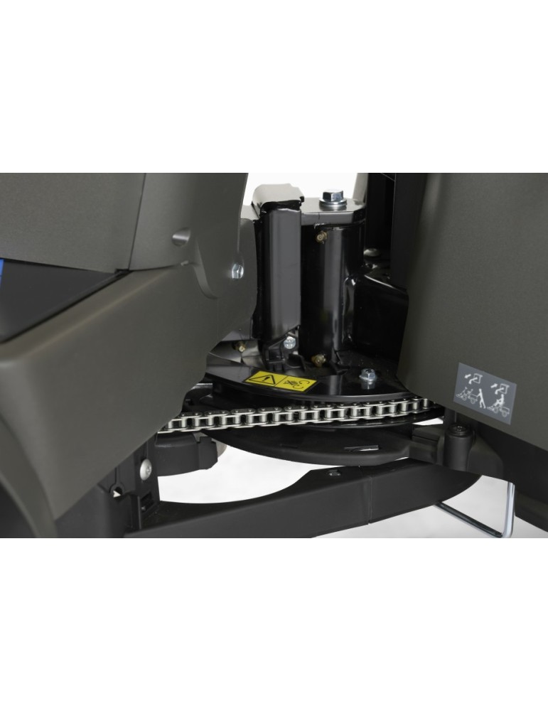 Coupe frontale Stiga Park 500W moteur bicylindres - BEAUCAMP MOTOCULTURE