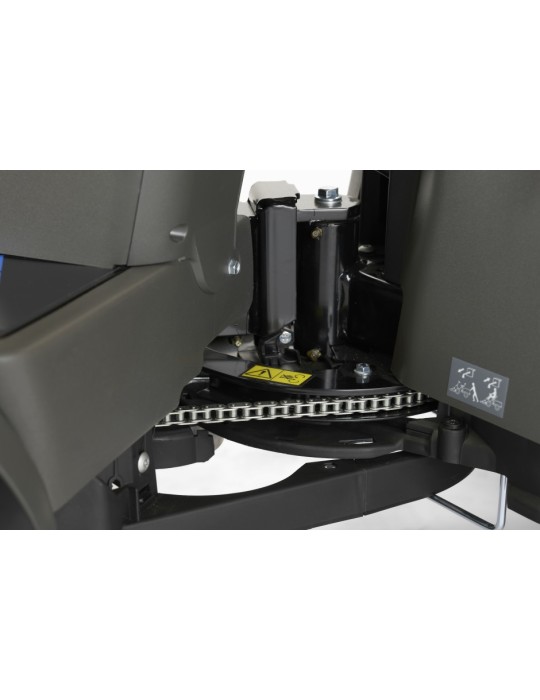 Coupe frontale Stiga Park 500W moteur bicylindres - BEAUCAMP MOTOCULTURE