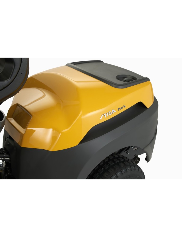 Coupe frontale Stiga Park 700W - BEAUCAMP MOTOCULTURE