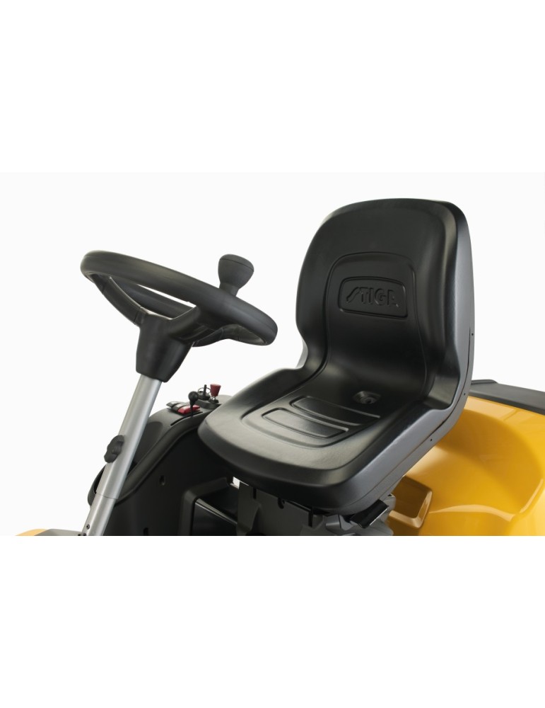 Coupe frontale Stiga Park 700W - BEAUCAMP MOTOCULTURE