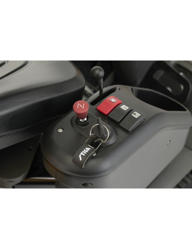 Coupe frontale Stiga Park 700W - BEAUCAMP MOTOCULTURE