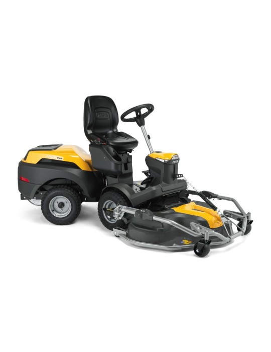 Coupe frontale Stiga Park 700WX 4 roues motrices - BEAUCAMP MOTOCULTURE