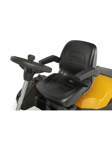 Coupe frontale Stiga Park Pro 900WX - BEAUCAMP MOTOCULTURE 2