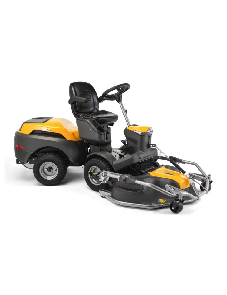 Coupe frontale Stiga Park Pro 900WX - BEAUCAMP MOTOCULTURE