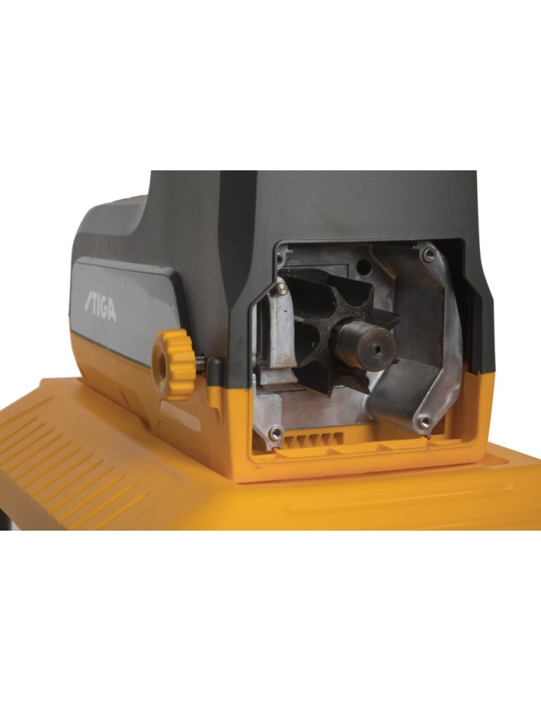 Broyeur électrique Stiga Bio Silent 2500 - BEAUCAMP MOTOCULTURE