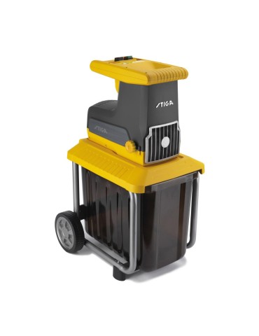 Broyeur électrique Stiga Bio Silent 2500 - BEAUCAMP MOTOCULTURE 2