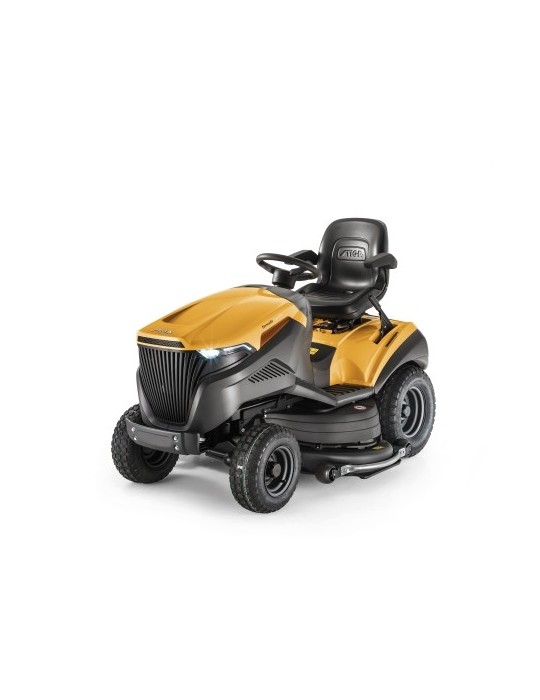 Autoportée éjection Stiga Tornado 9121W - BEAUCAMP MOTOCULTURE