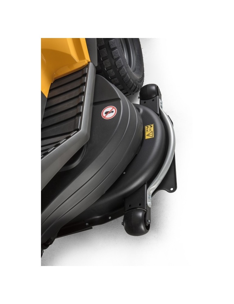 Autoportée éjection Stiga Tornado 9121W - BEAUCAMP MOTOCULTURE