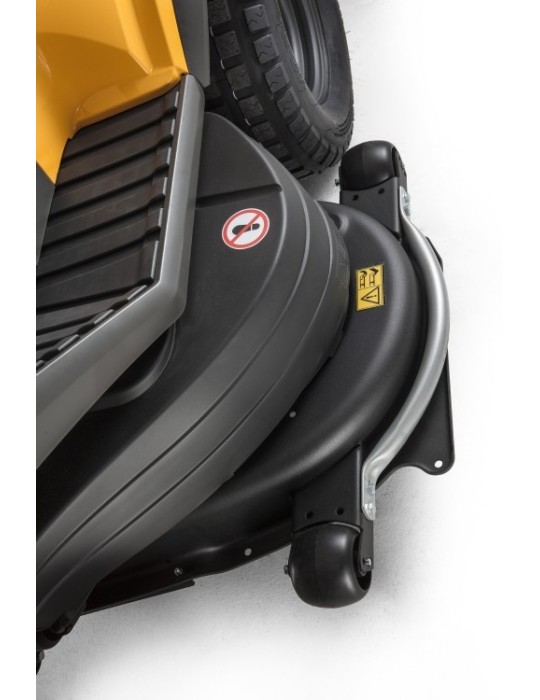 Autoportée éjection Stiga Tornado 9121W - BEAUCAMP MOTOCULTURE