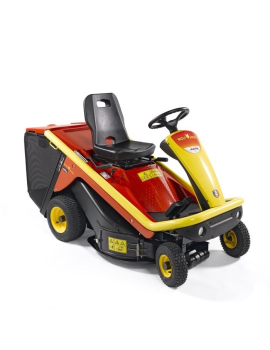 Autoportée Outils-Wolf A80B moteur Briggs - BEAUCAMP MOTOCULTURE