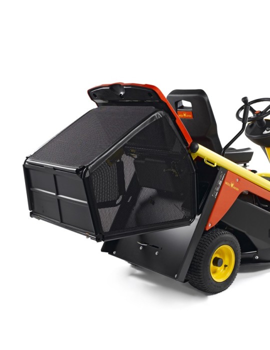 Autoportée Outils-Wolf A80B moteur Briggs - BEAUCAMP MOTOCULTURE