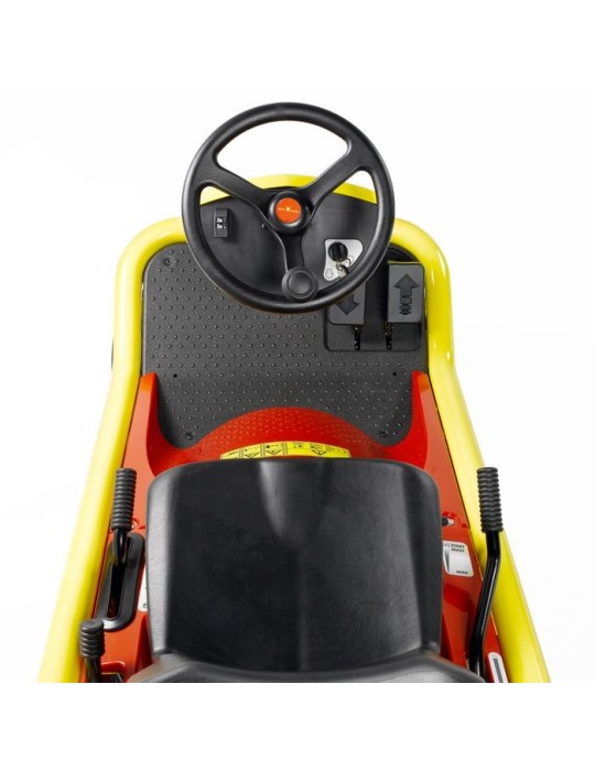 Autoportée Outils-Wolf A80B moteur Briggs - BEAUCAMP MOTOCULTURE