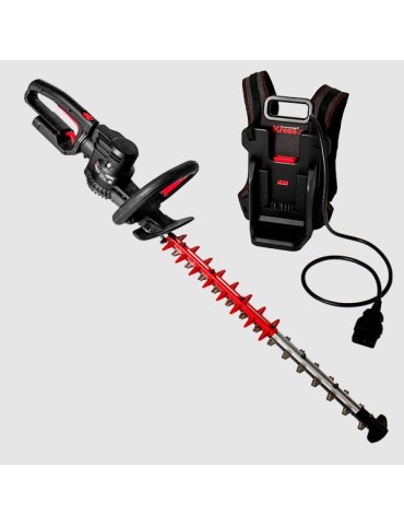 Taille haies à batterie Kress KG 260E.9 - BEAUCAMP MOTOCULTURE 2