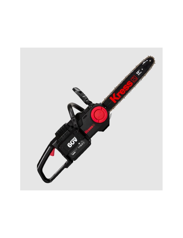 Tronçonneuse à batterie Kress KG367E.9 - BEAUCAMP MOTOCULTURE