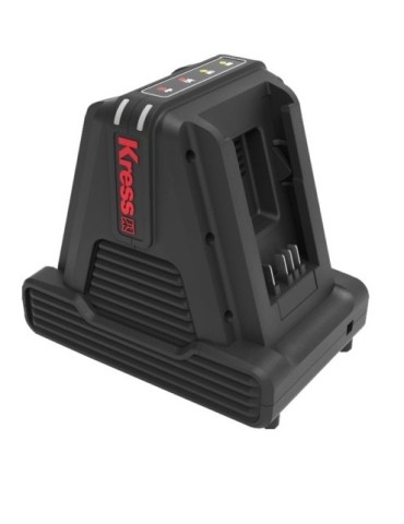 Chargeur double batterie 60V Kress KA 3706 - BEAUCAMP MOTOCULTURE