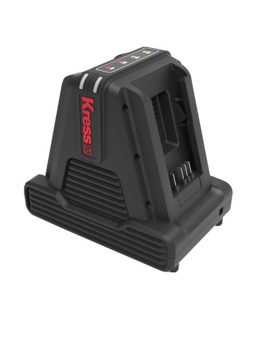Chargeur double batterie 60V Kress KA 3706 - BEAUCAMP MOTOCULTURE
