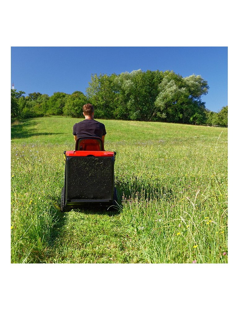 Autoportée Outils-Wolf A80B moteur Briggs - BEAUCAMP MOTOCULTURE