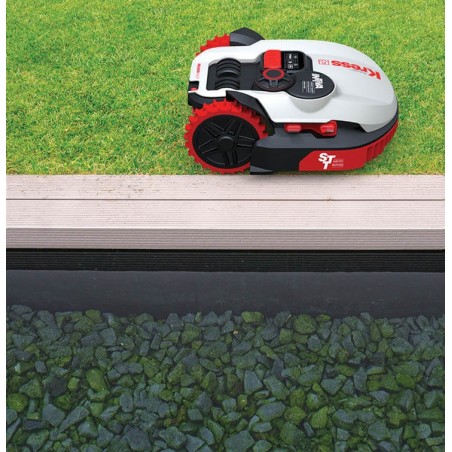Tondeuse robot Kress Nano KR101E - BEAUCAMP MOTOCULTURE
