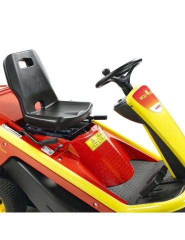 Autoportée Outils-Wolf A80H moteur Honda - BEAUCAMP MOTOCULTURE 2