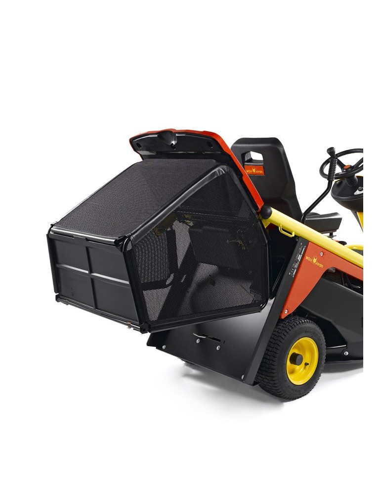 Autoportée Outils-Wolf A80H moteur Honda - BEAUCAMP MOTOCULTURE