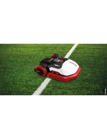 Tondeuse robot Kress Mega KR136E - 6000m² - BEAUCAMP MOTOCULTURE 2