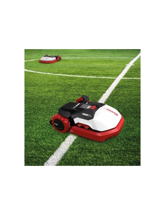 Tondeuse robot Kress Mega KR136E - 6000m² - BEAUCAMP MOTOCULTURE