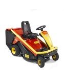 Autoportée Outils-Wolf A80H moteur Honda - BEAUCAMP MOTOCULTURE