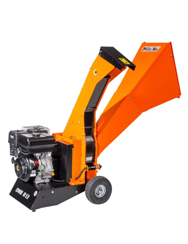 Broyeur thermique Oleo-Mac OMBR 13 - BEAUCAMP MOTOCULTURE