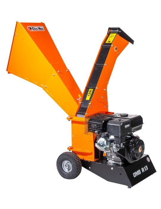 Broyeur thermique Oleo-Mac OMBR 13 - BEAUCAMP MOTOCULTURE