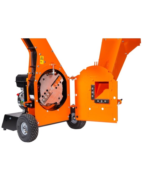 Broyeur thermique Oleo-Mac OMBR 13 - BEAUCAMP MOTOCULTURE