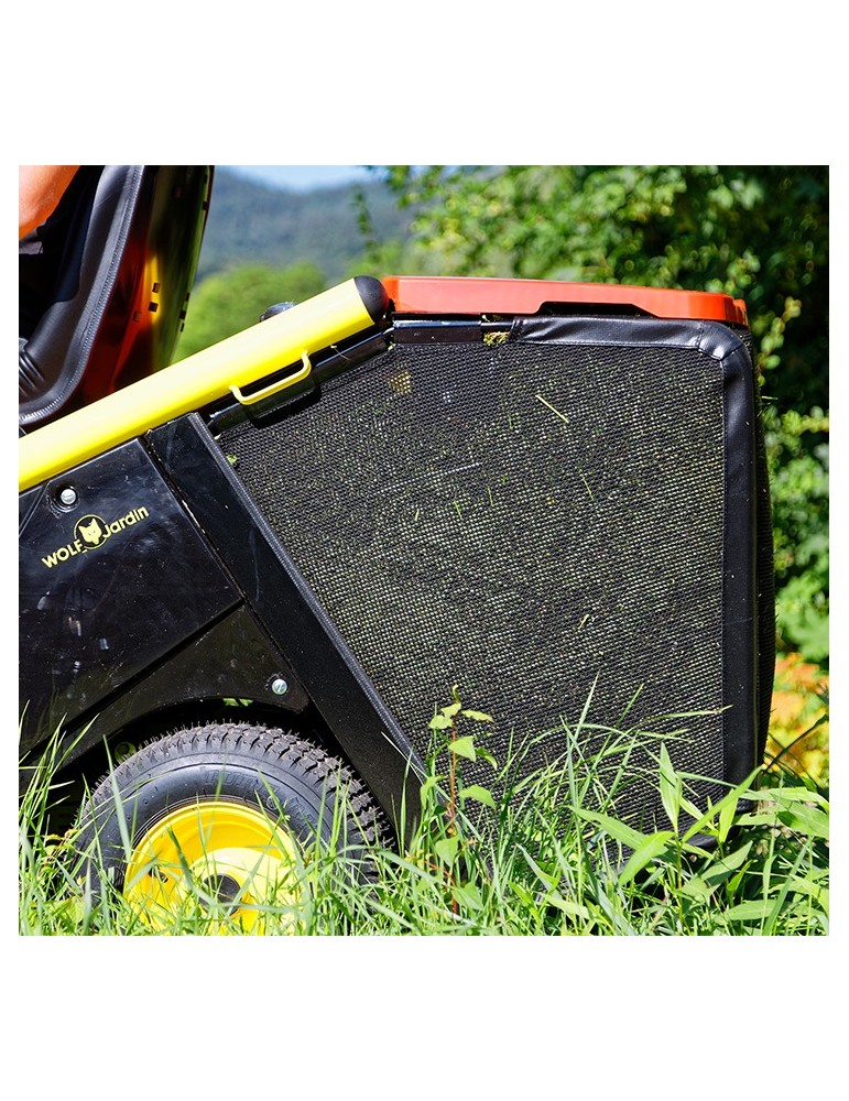 Autoportée Outils-Wolf A80H moteur Honda - BEAUCAMP MOTOCULTURE