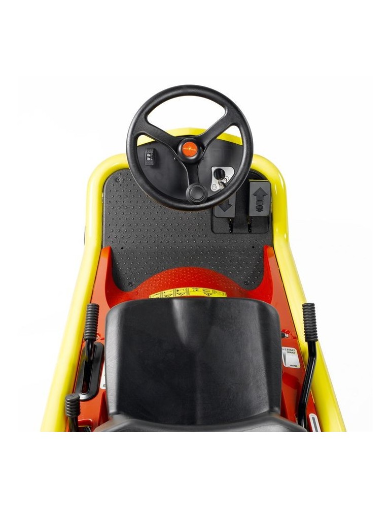 Autoportée Outils-Wolf A80K - BEAUCAMP MOTOCULTURE