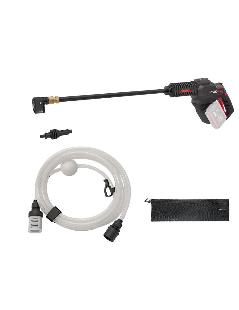 Nettoyeur batterie Kress KG 633E9 - BEAUCAMP MOTOCULTURE