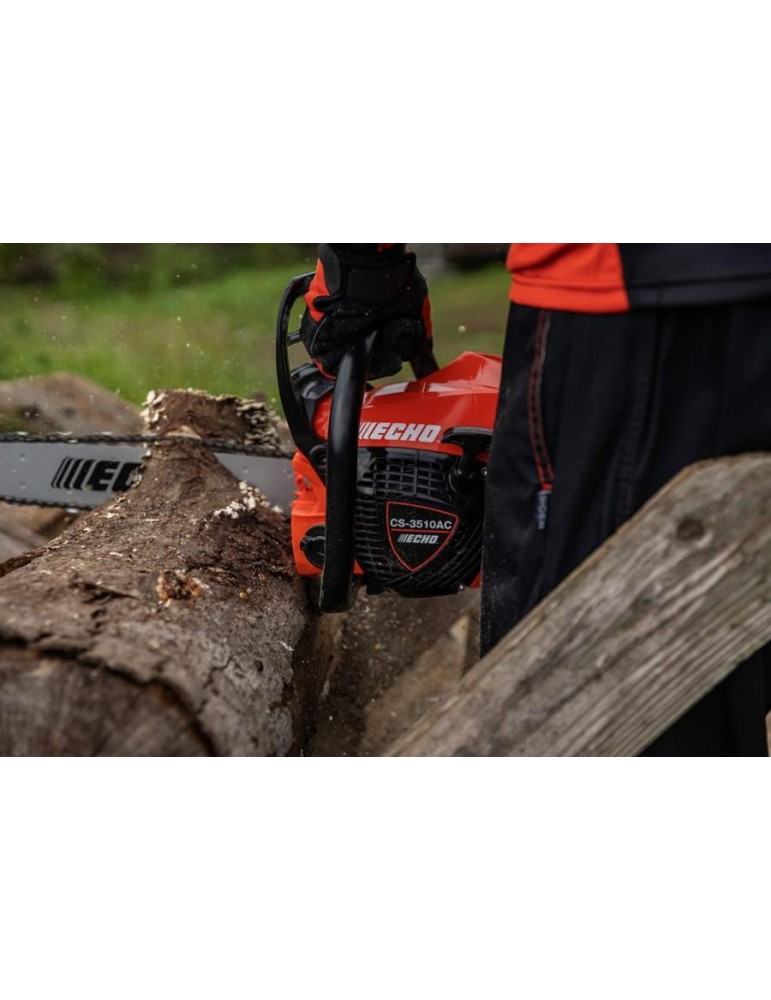 Tronçonneuse thermique Echo CS 3510AC - BEAUCAMP MOTOCULTURE